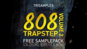 808 TRAPSTEP Vol 2