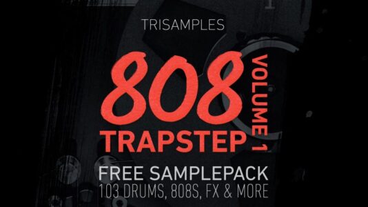 808 TRAPSTEP Vol 1