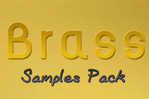 Brass Instruments Sample Pack