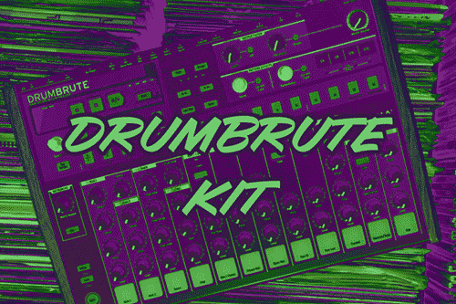 DrumBrute Kit