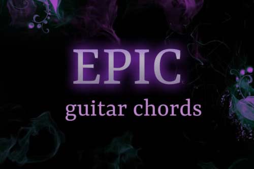 Epic Guitar Chords