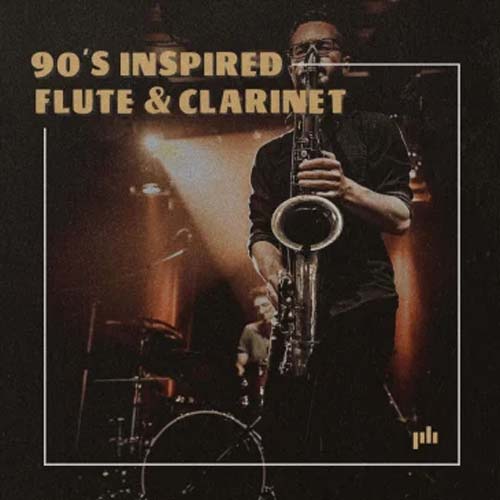 90s Flute & Clarinet