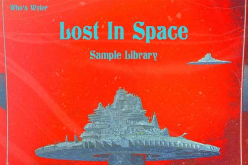 Lost In Space Sample Pack