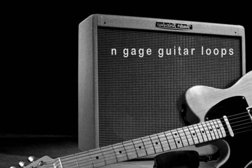 N GAGE Guitar Loops