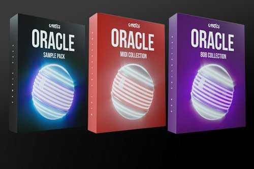 Oracle – Hip Hop Sample Pack